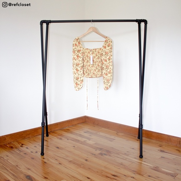 Reformation Milo Top (Varenna) - Picture 3 of 4